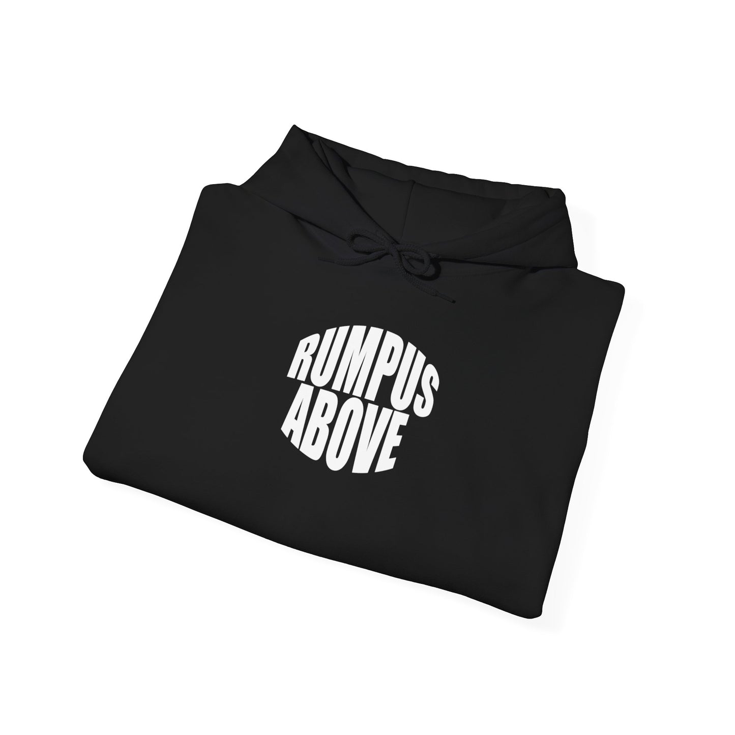 Popped Midweight Pullover Hoodie