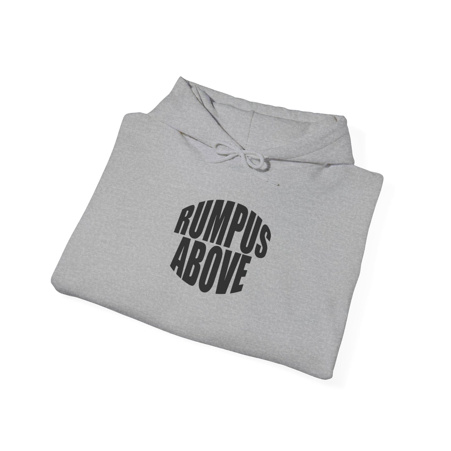 Popped Midweight Pullover Hoodie