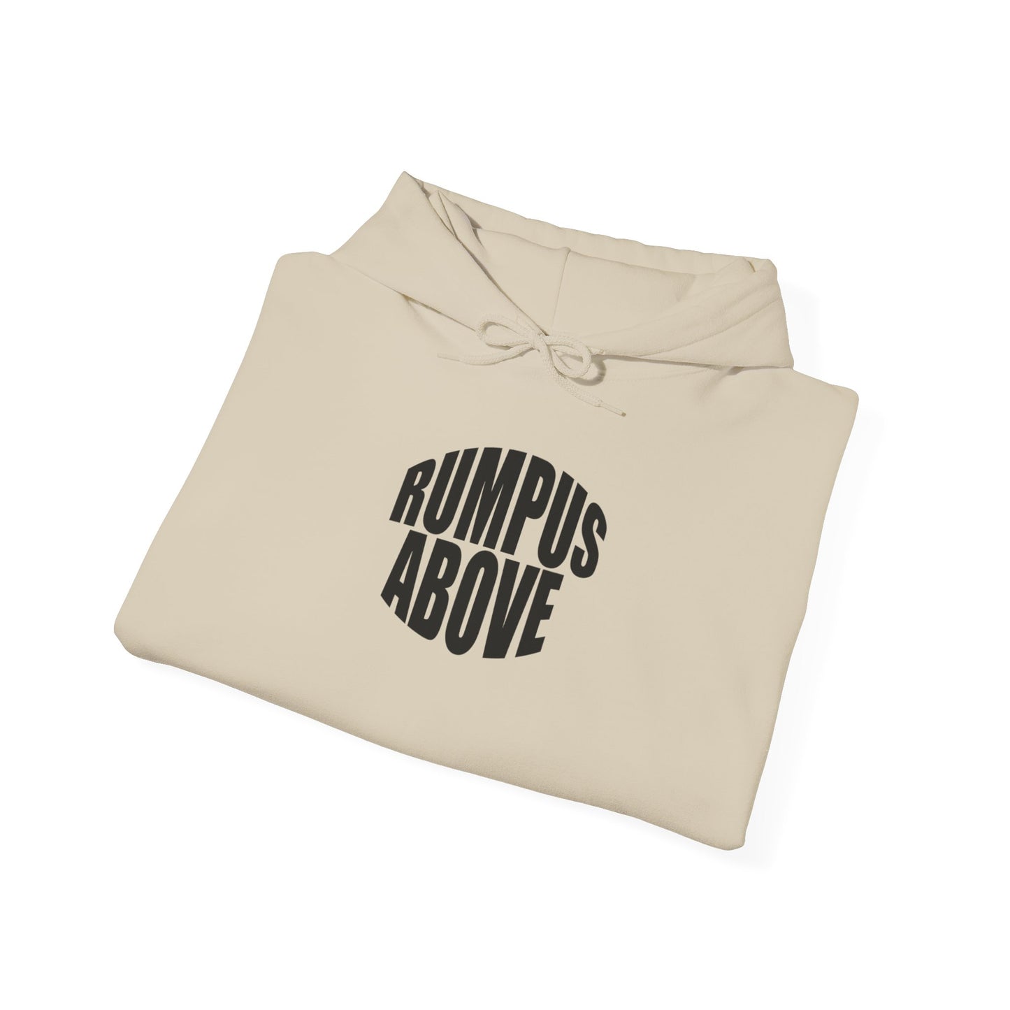 Popped Midweight Pullover Hoodie
