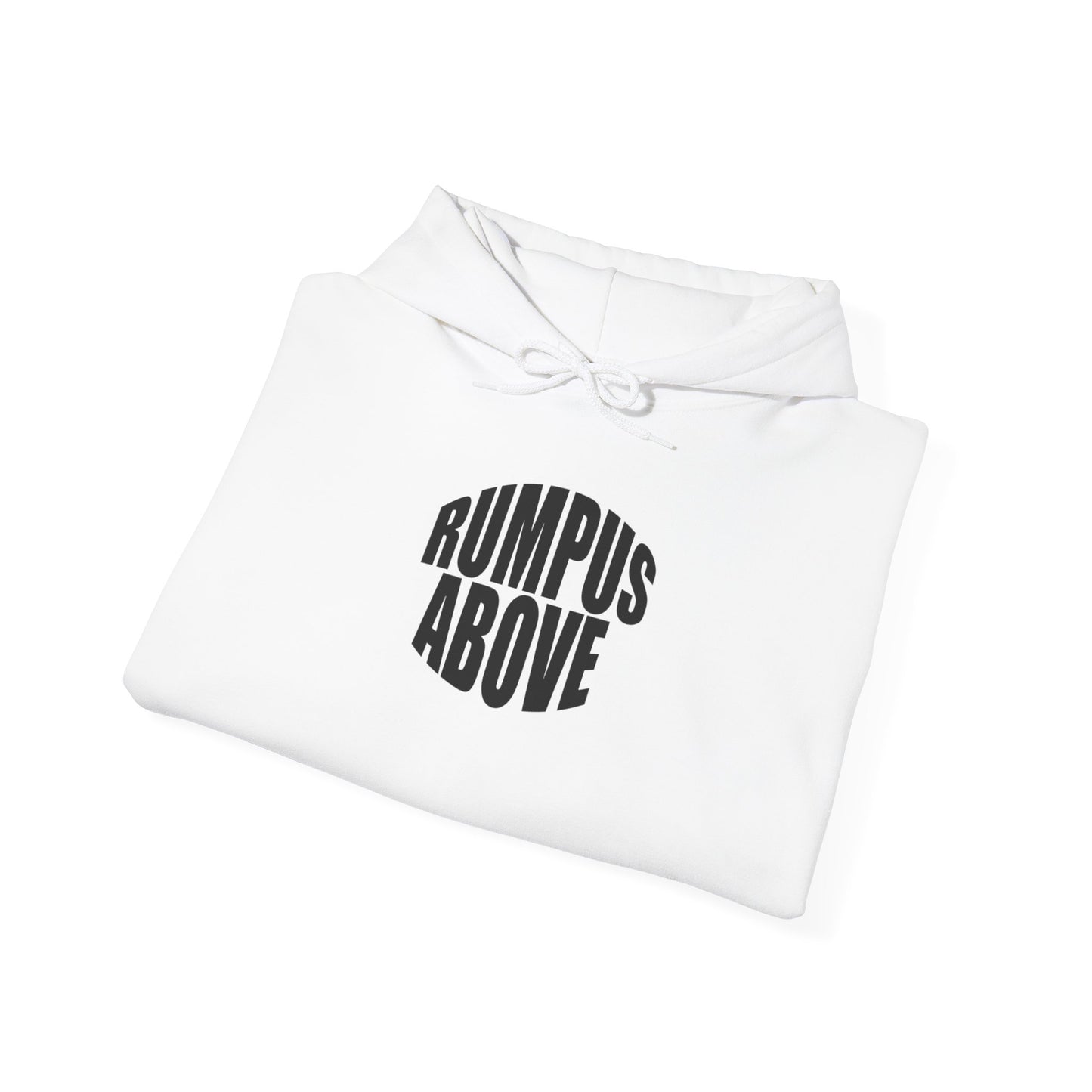 Popped Midweight Pullover Hoodie