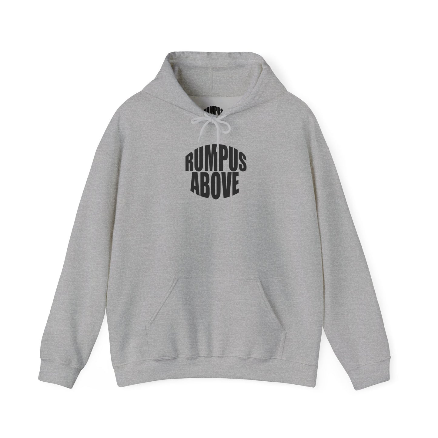 Popped Midweight Pullover Hoodie
