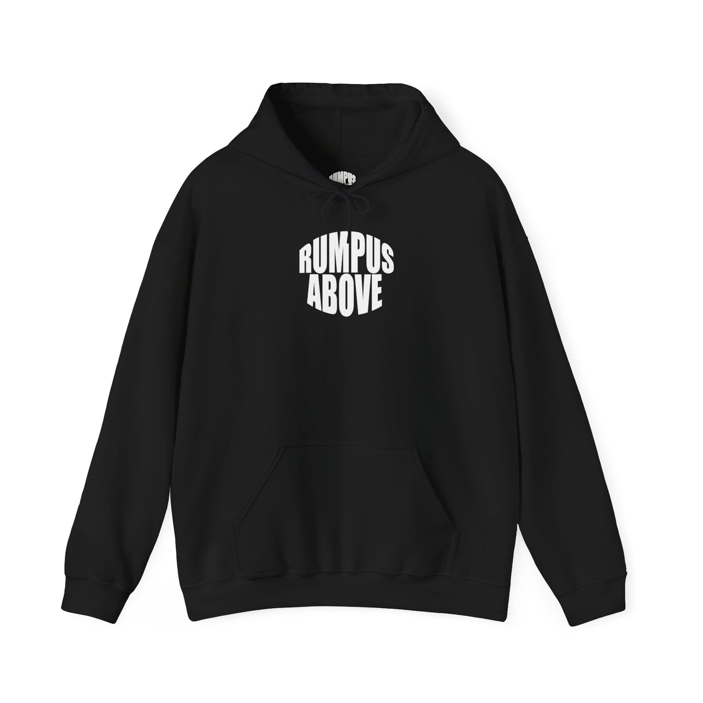 Popped Midweight Pullover Hoodie