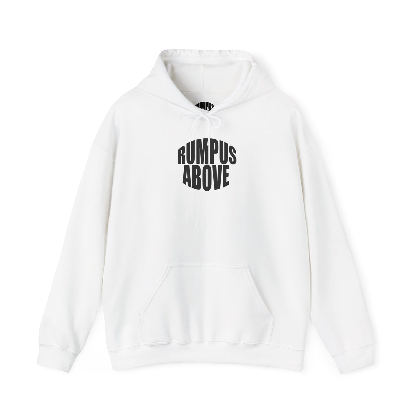 Popped Midweight Pullover Hoodie
