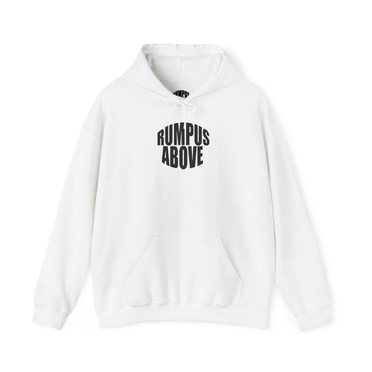 Popped Midweight Pullover Hoodie