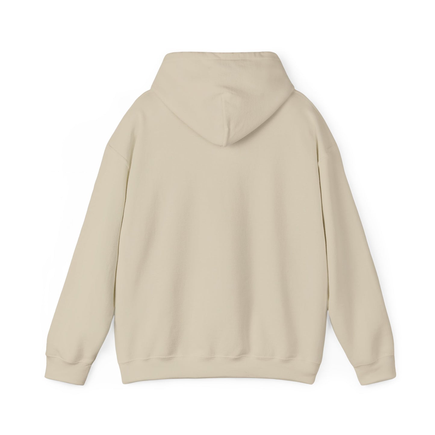 Popped Midweight Pullover Hoodie